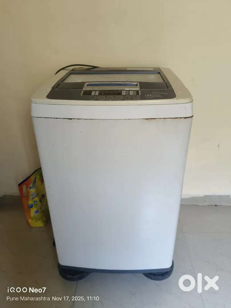 LG Washing Machine