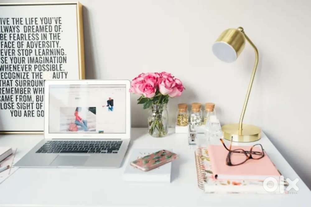 girl staff required for office in jlpl sec82 mohali
