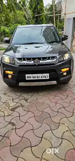 Maruti Suzuki Brezza 2019 Diesel Well Maintained