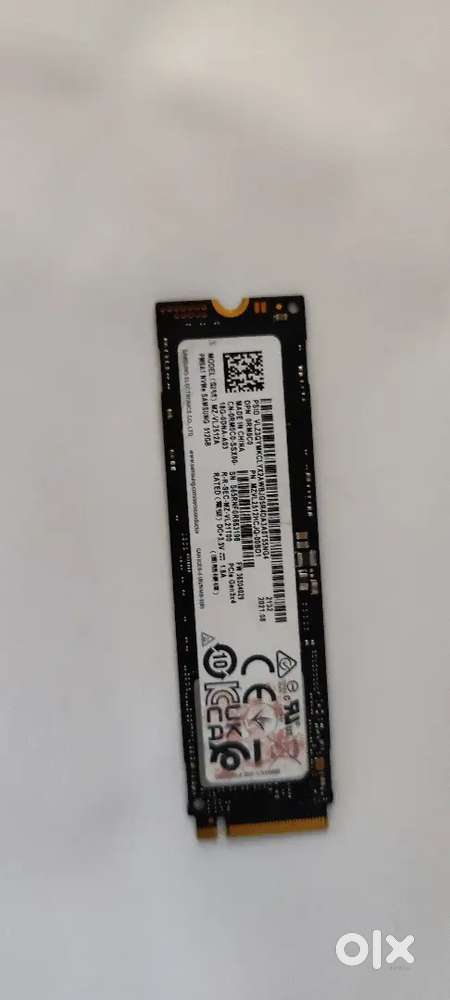 Nvme 512gb, nvme 256gb SSD