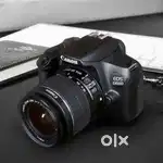 Canon DSLR 1300D