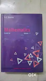 Class XI Mathematics Vol - 1 & 2 by RD Sharma