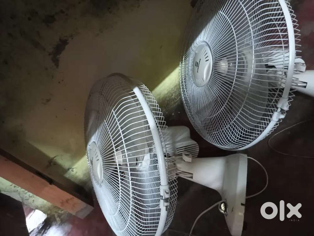 Wall fans brand new