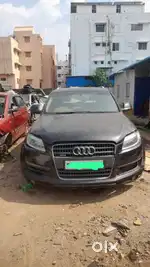 Audi q7 all spares available
