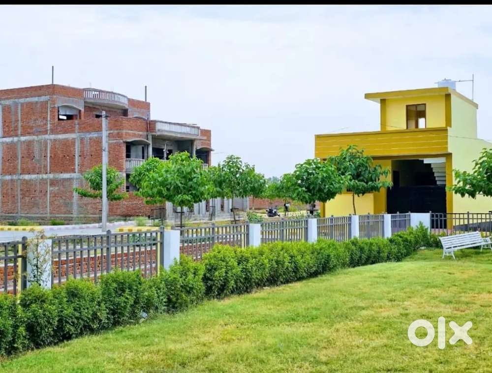 1100₹  लखनऊ में बेहतरीन लोकेशन पर जमीन/प्लाट खरीदने के लिए संपर्क करें