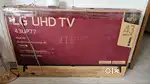 LG Smart TV 43UP77