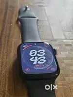 Apple Watch Series 9 GPS rarely used flawless under warranty