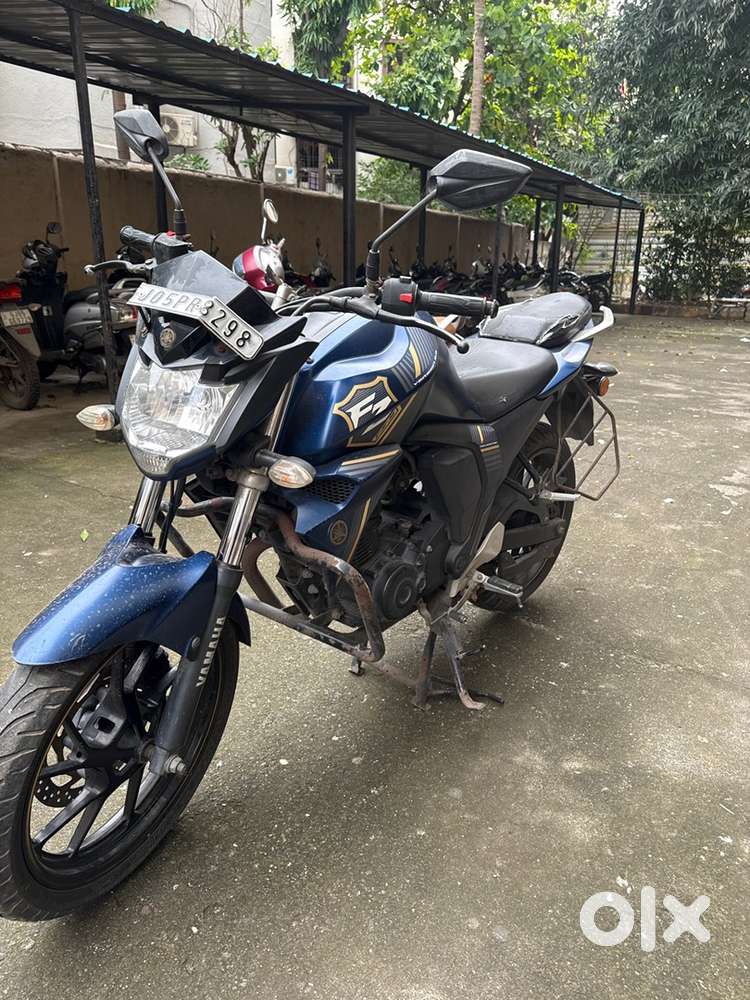 fuel injector , special edition and dual disc break