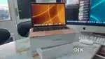 M1 APPLE MACBOOK AIR 8GB RAM 256GB SSD WITHBOX GOLD COLOUR A1 CONDITIO