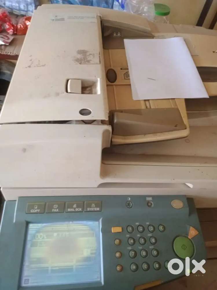 Photocopy machine