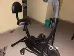Fitness bike
