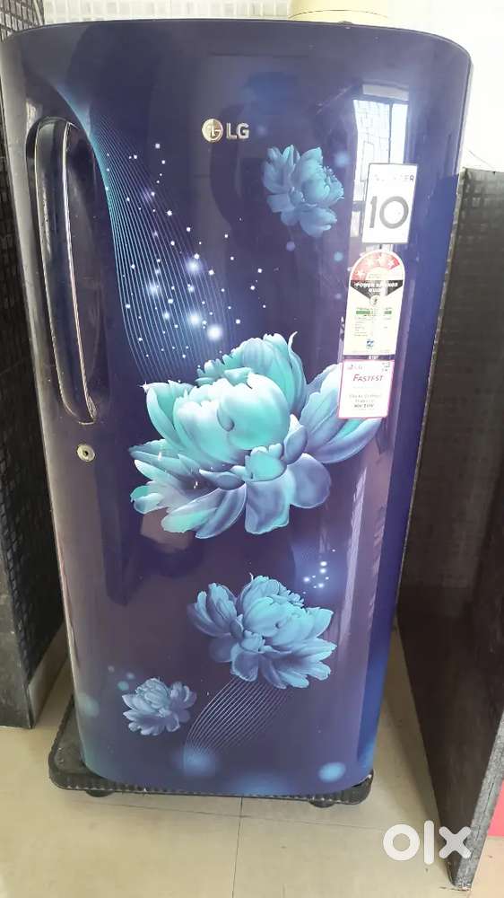 Lg inverter refrigerator 4star