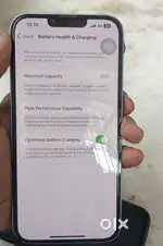 I phone 14 plus 6 128 gb