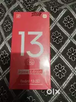 Redmi 13 5G Prime edition