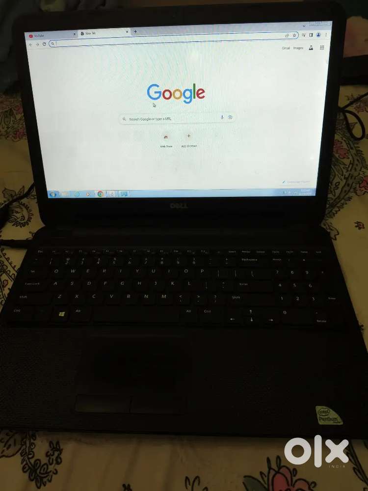 Dell Laptop Intel Pentium