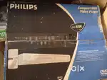 Philips dvd player and a prestige rice cooker