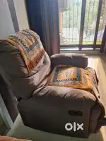 Recliner sofa  cum chair