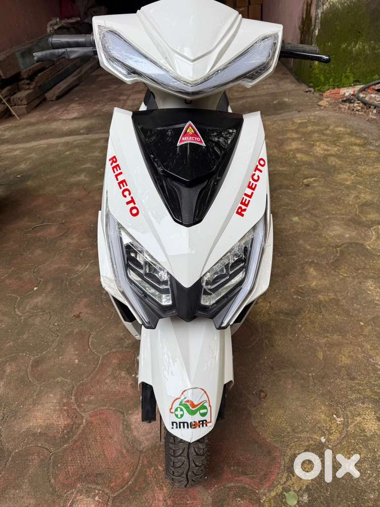 Relecto e scooter