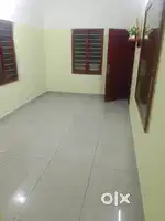 1 bhk  1st floor house for rent at Vaduthala Ernakulam.