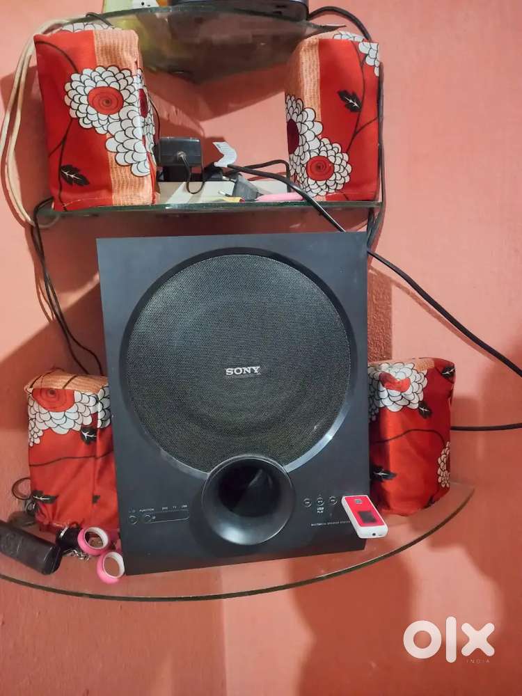 Sony home theater