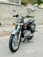 ROYAL ENFIELD CLASSIC 350 (BS4)