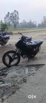 Bike bech diya isi liye alloy wheel