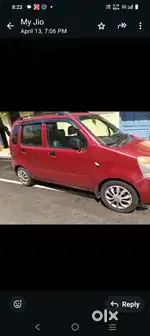 Maruti Suzuki Wagon R 2009 Petrol 100000 Km Driven