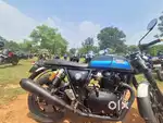 Royal Enfield Continental GT 650 in SR like condition very less driven