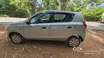 Maruti Suzuki Alto K10 2017