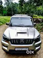 Mahindra Scorpio S10 2015 Diesel Well Maintained