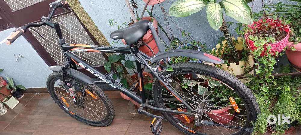 Brand KROSS cycle