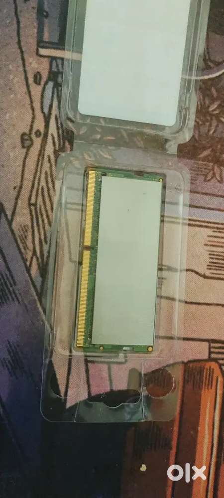 Ddr4 8gb ram 2933 Mhz for Laptop