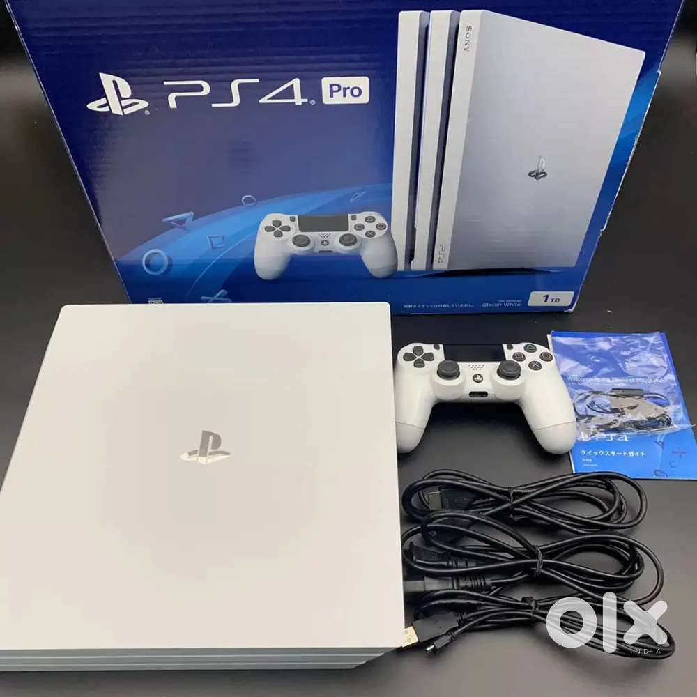 PS4 PlayStation 4 Sony Original Slim Pro 500GB 1TB 2TB Console