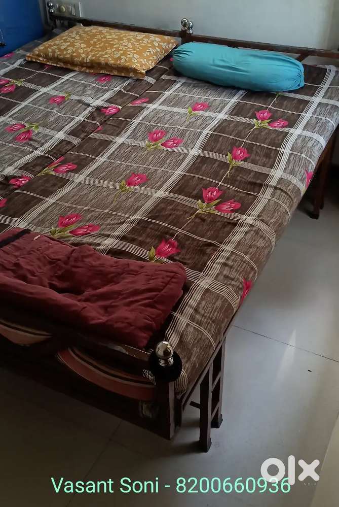 For Sale: 2 Premium Single Beds!