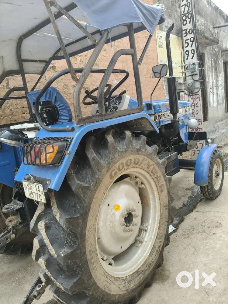 New condition