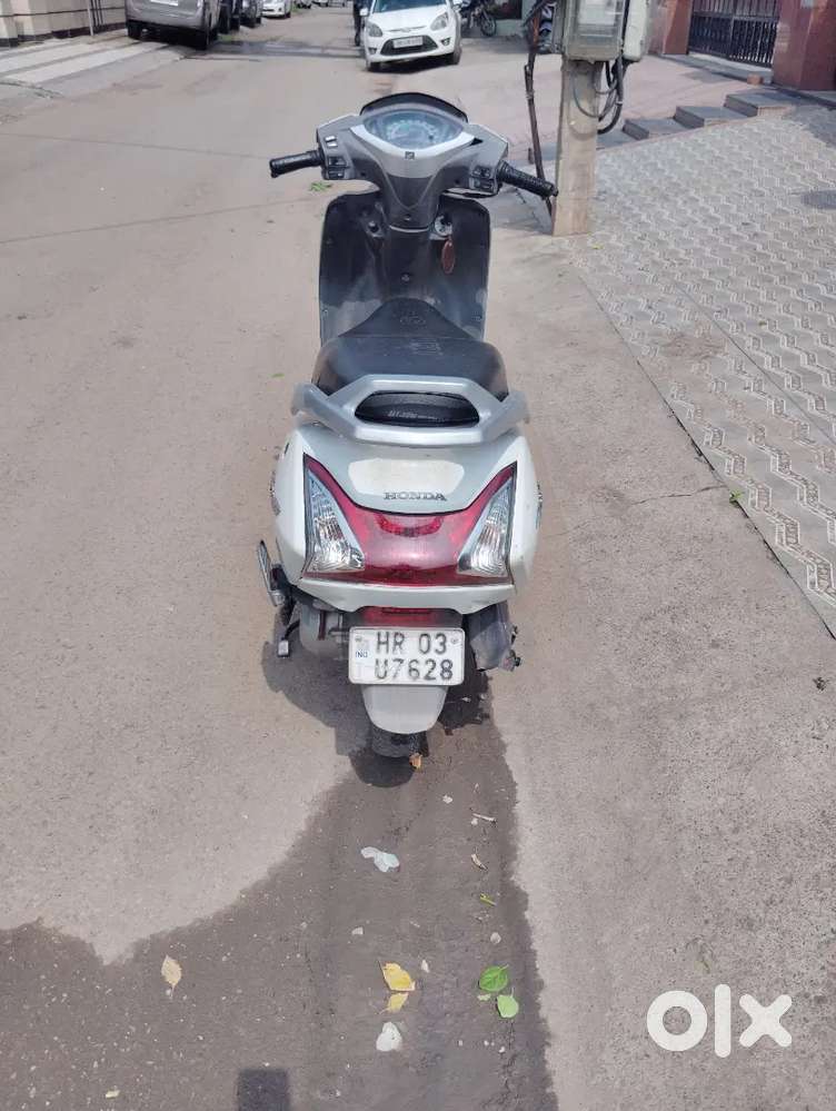 Activa 125cc