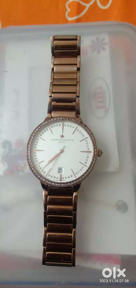 Imported watch