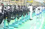 Hiring for assembly & machine operating