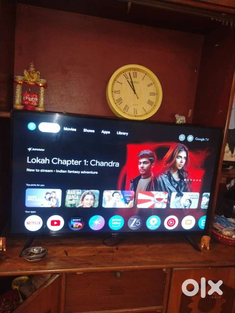 QLED GOOGLE TV 43 INCH
