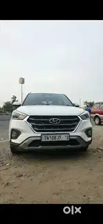 Hyundai Creta 2019 Petrol Good Condition