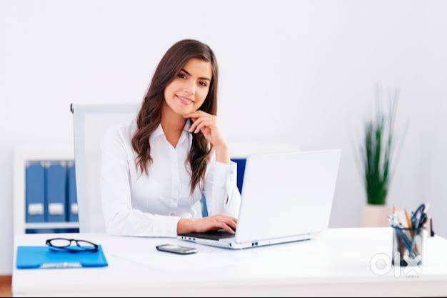 Required Female Personal secretary