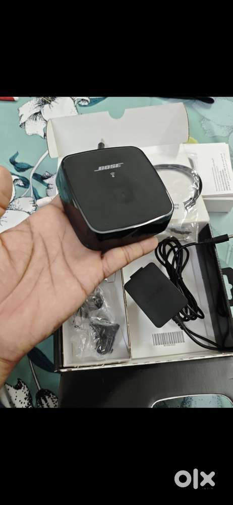 Bose Soundtouch Adepter wifi Bluetooth with all acc brand new not use