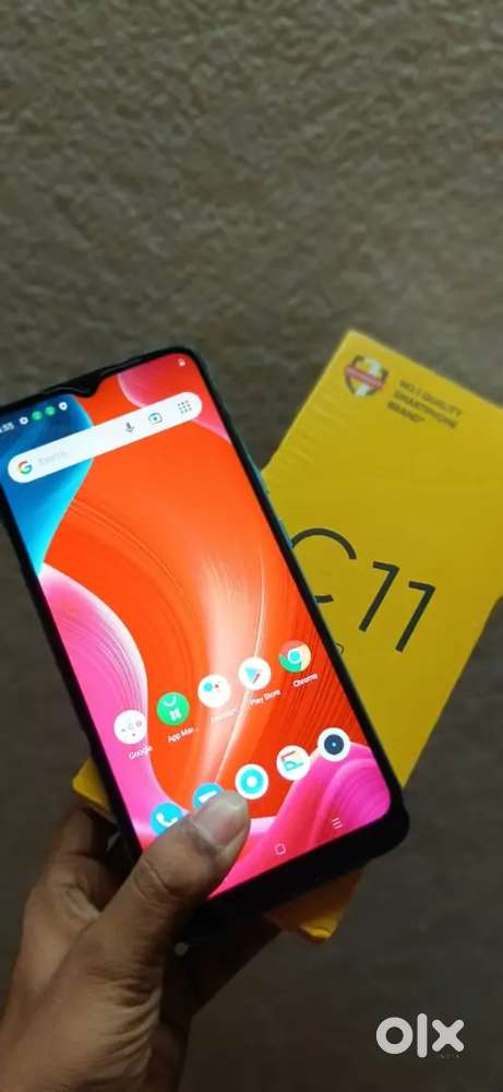 Realme c11 2021 4/64 gb
