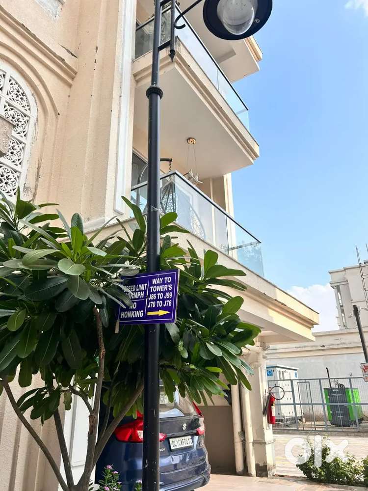 Signature global is Best property nearby yaduvanshi school