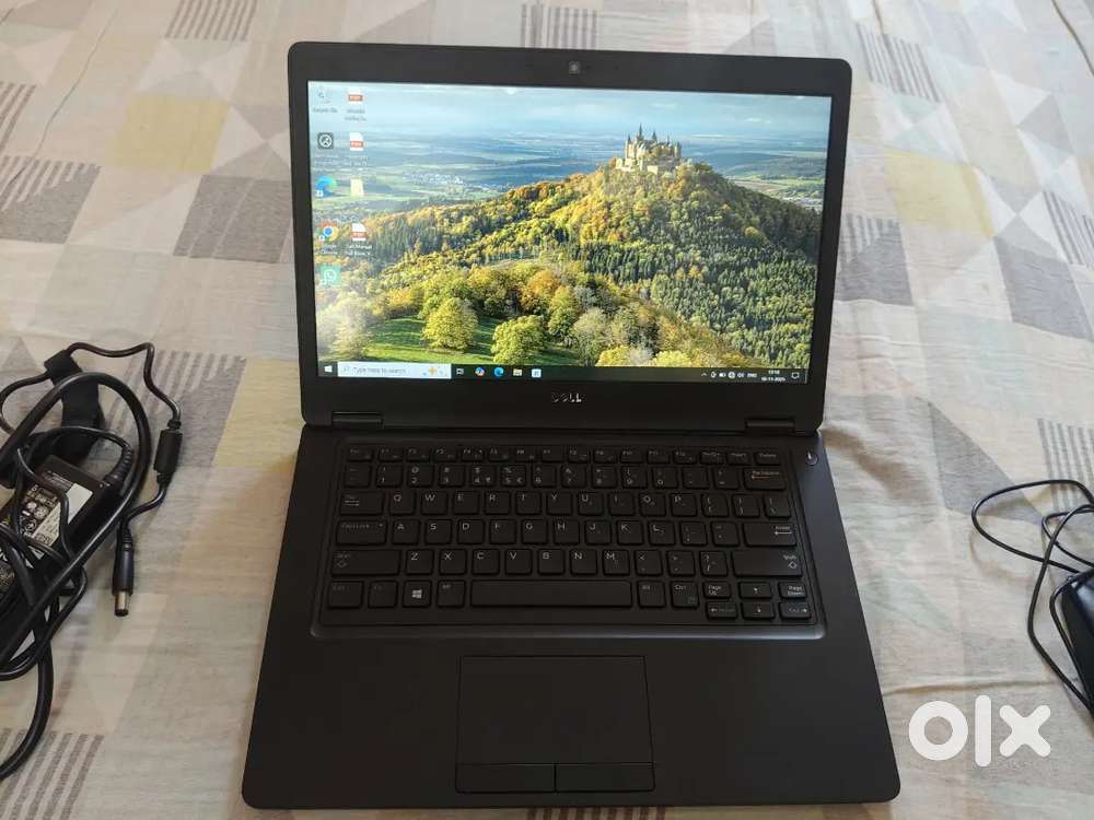 Dell Latitude 5000, 5490 i5 8 th Gen 14 inch, 16 gb Ram,SSD 512 mb