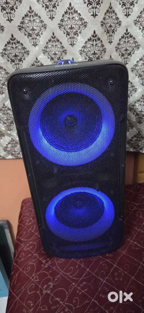 Gizmore bluetooth speaker T 4000  with Mic