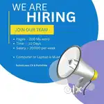 Online Data Entry Operator, Computer Work From Home  part-time and fu