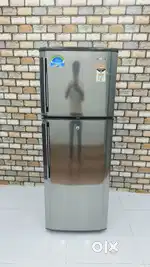 Samsung 280 litres chrome finish 5 star rating double door@best price