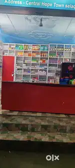 medical store  without freeze