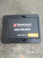 Simtronics SSD 256gb